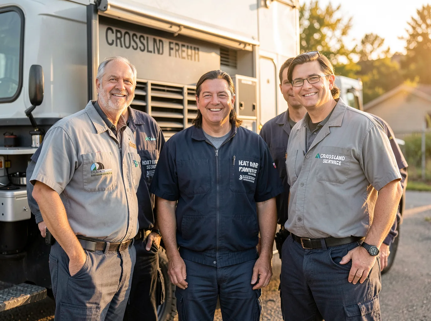Heat Pump Installation company in Lissie, TX